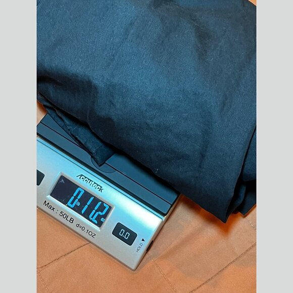 Vince Black Straight Leg Pants - Picture 12 of 12